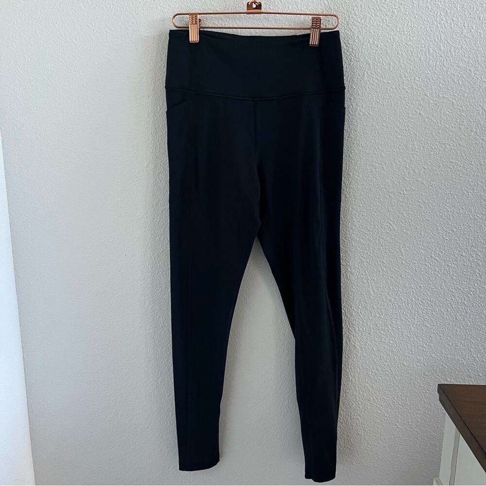 Victoria's Secret Victoria's Secret On Point Black Tights Active Legging Workout